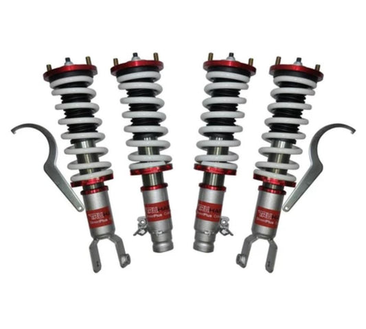 88-91 HONDA CRX, EXCL BALL RLM TRUHART COILOVERS- STREET PLUS