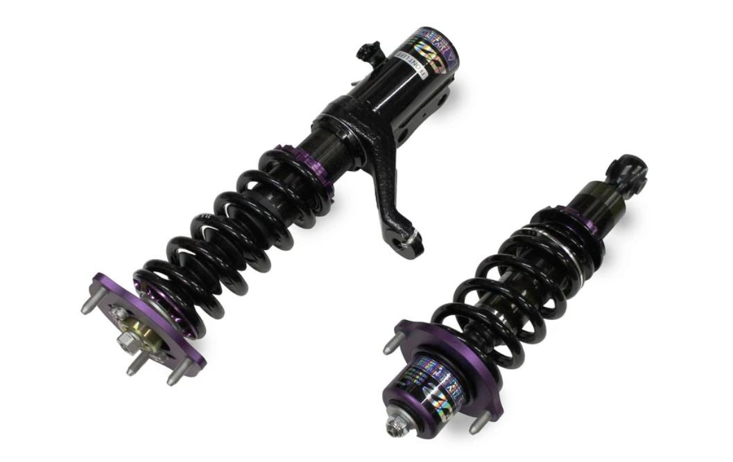 02-05 HONDA CIVIC SI D2 RACING COILOVERS- RS SERIES