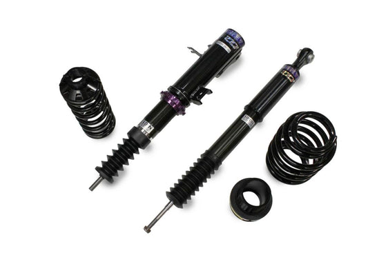 16-UP HONDA HR-V D2 RACING COILOVERS- RS SERIES