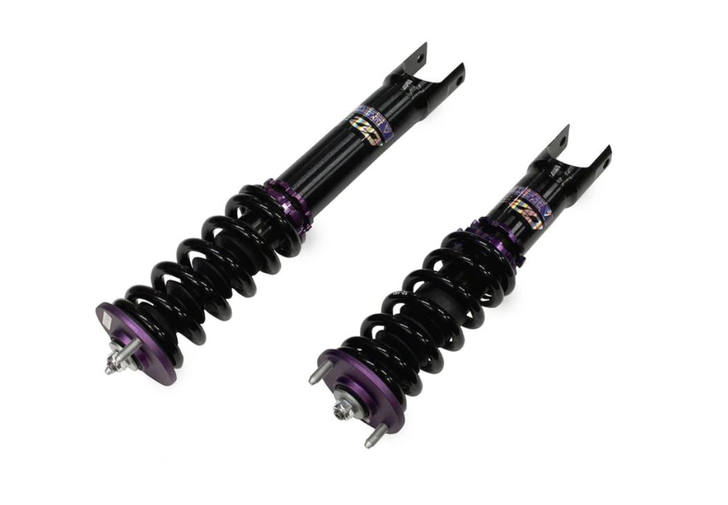 00-09 HONDA S2000 D2 RACING COILOVERS- RS SERIES