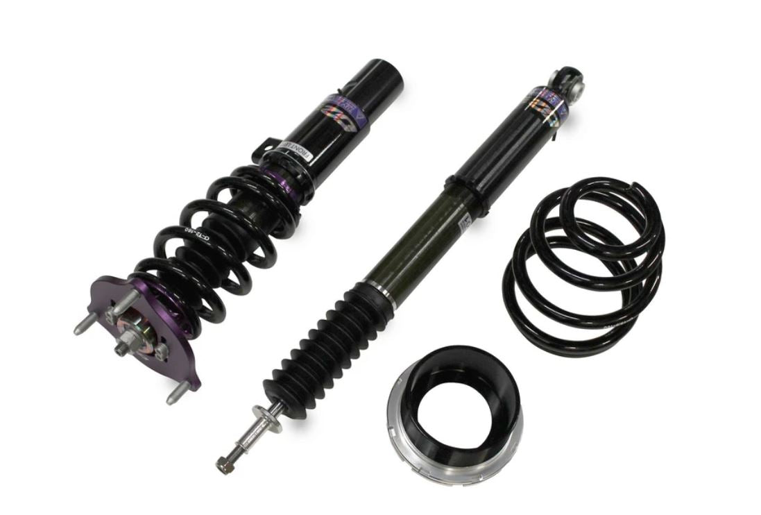 18-UP HONDA ACCORD D2 RACING COILOVERS- RS SERIES