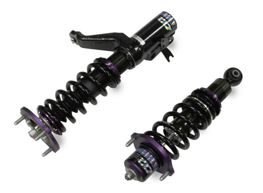 01-05 HONDA CIVIC D2 RACING COILOVERS- RS SERIES