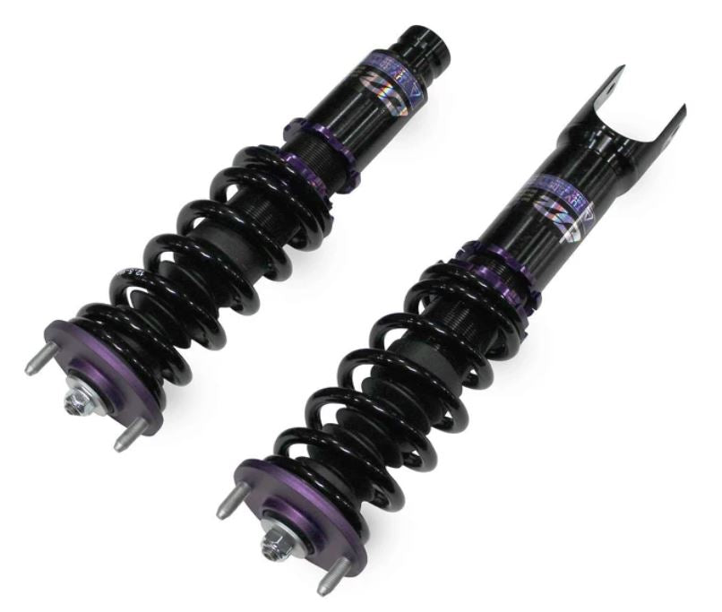  92-95 HONDA CIVIC D2 RACING COILOVERS- RS SERIES