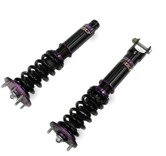  08-12 HONDA ACCORD D2 RACING COILOVERS- RS SERIES