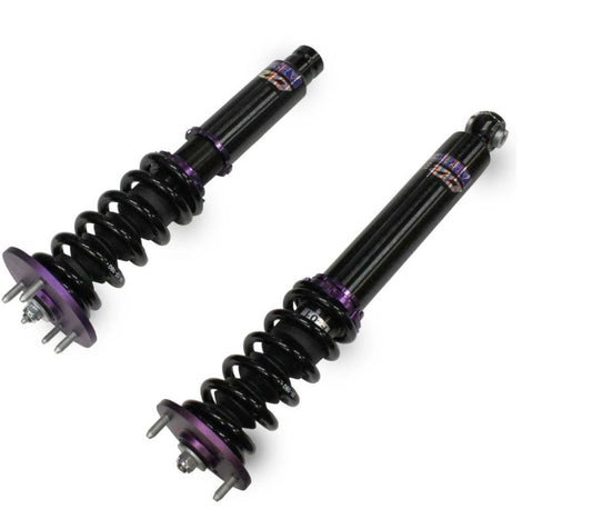 03-07 HONDA ACCORD D2 RACING COILOVERS- RS SERIES