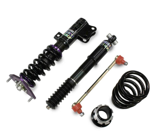 08-UP HYUNDAI GENESIS COUPE D2 RACING COILOVERS- RS SERIES