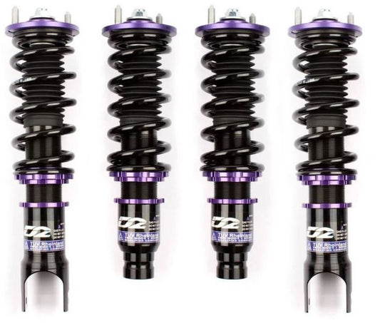 10-15 HYUNDAI TUCSON, FWD D2 RACING COILOVERS- RS SERIES