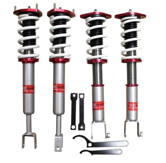 03-07 INFINITI G35 COUPE RWD TRUHART COILOVERS- STREET PLUS