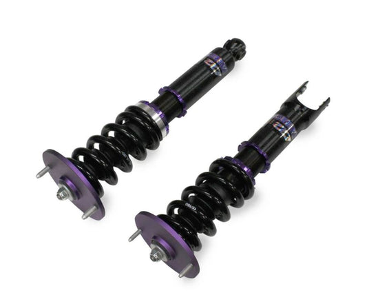 90-93 INFINITI Q45 (G50) D2 RACING COILOVERS- RS SERIES