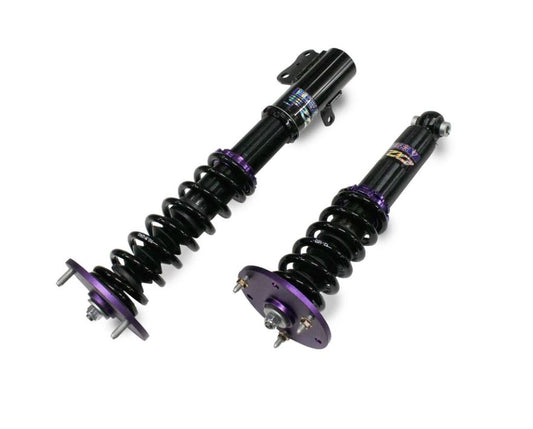 92-96 INFINITI G20 D2 RACING COILOVERS- RS SERIES