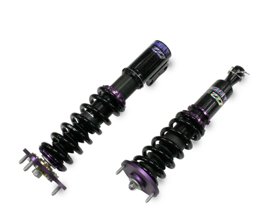 00-04 INFINITI I30 / I35 D2 RACING COILOVERS- RS SERIES