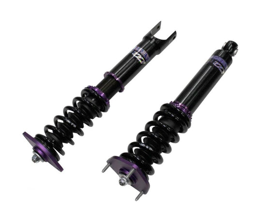 11-12 INFINITI M37 / M56, RWD D2 RACING COILOVERS- RS SERIES