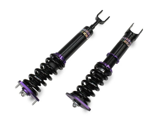 06-10 INFINITI M35 / M45 (RWD) D2 RACING COILOVERS- RS SERIES