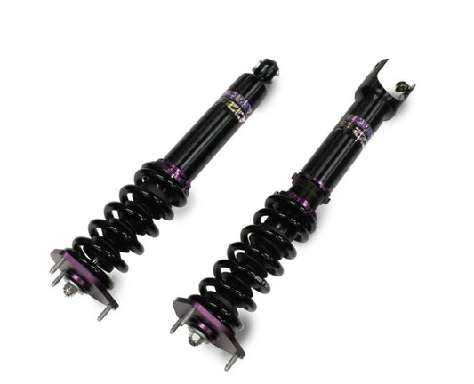 14-UP INFINITI Q50 (RWD), BALL FLM D2 RACING COILOVERS- RS SERIES