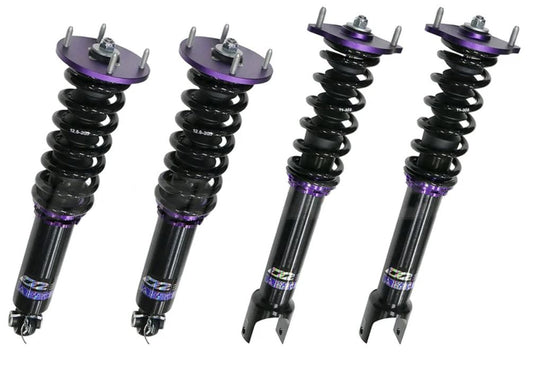 06-13 LEXUS IS250 / IS350 AWD D2 RACING COILOVERS - RS SERIES