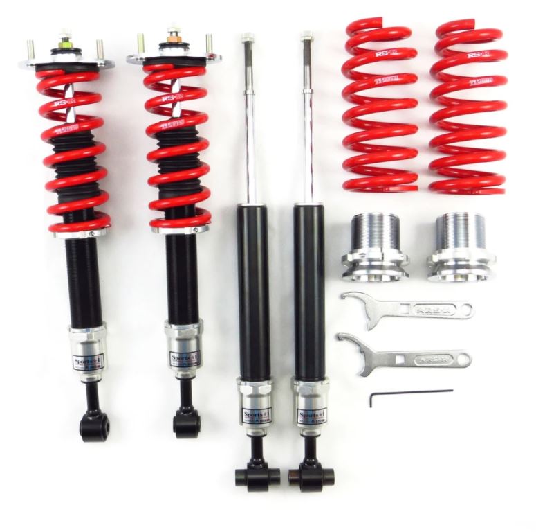 14-16 LEXUS IS250/350 RWD RS-R COILOVERS- SPORTS-I