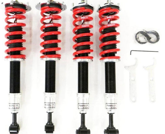 09-15 LEXUS RX350 F-SPORT AWD RS-R COILOVERS- SUPER-I