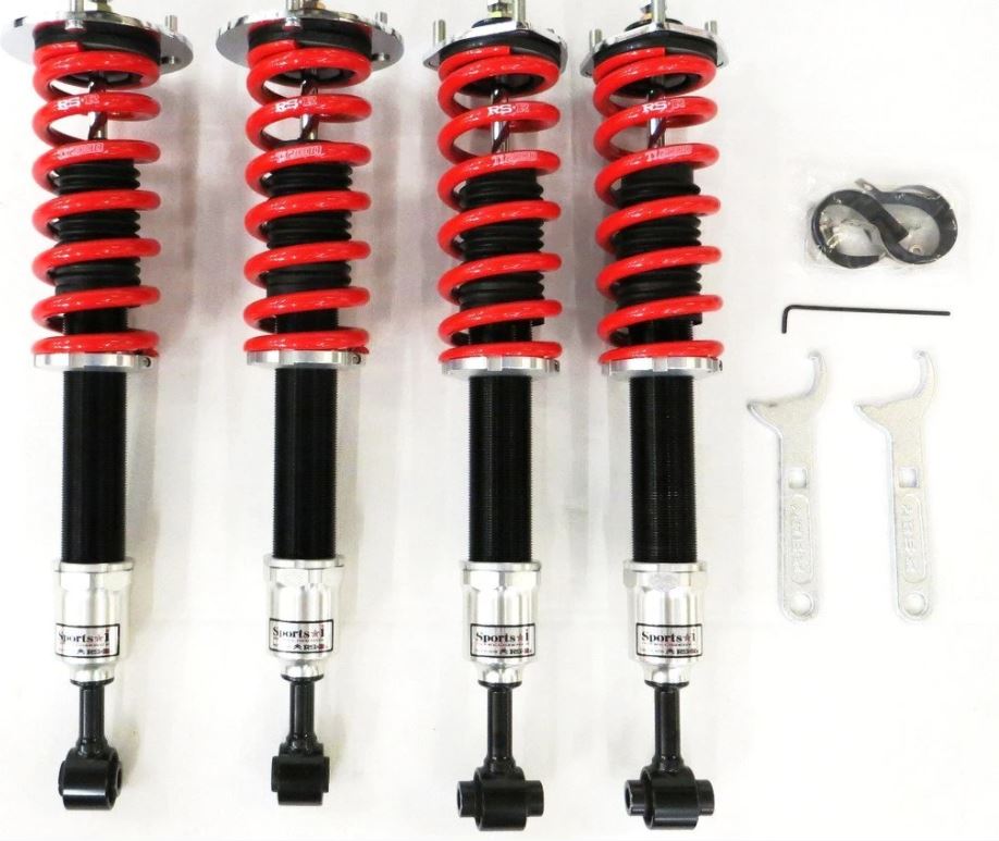 06-13 LEXUS IS250/350 RWD RS-R COILOVER SPORTS-I