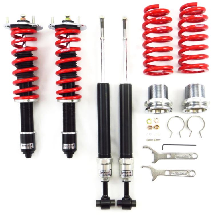 13-UP LEXUS GS350 AWD RS-R COILOVERS- SPORTS-I