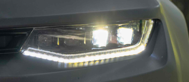 Morimoto LED Headlights CHEVROLET CAMARO (16-18): XB LED HEADLIGHTS