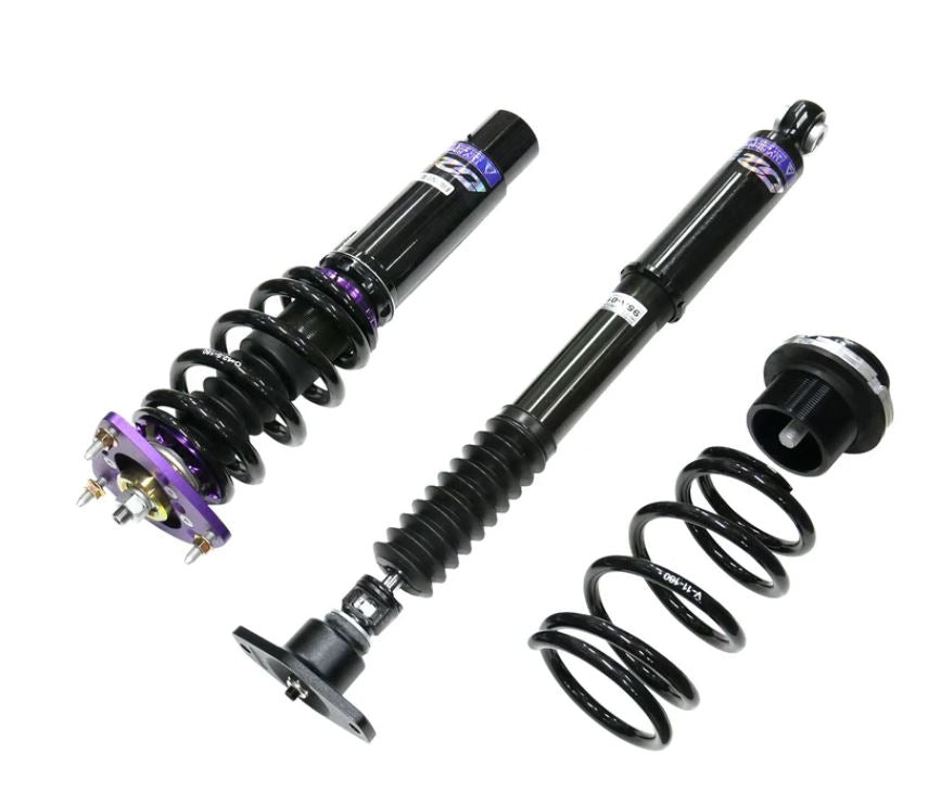 10-13 MAZDA MAZDA 3 D2 RACING COILOVERS- RS SERIES