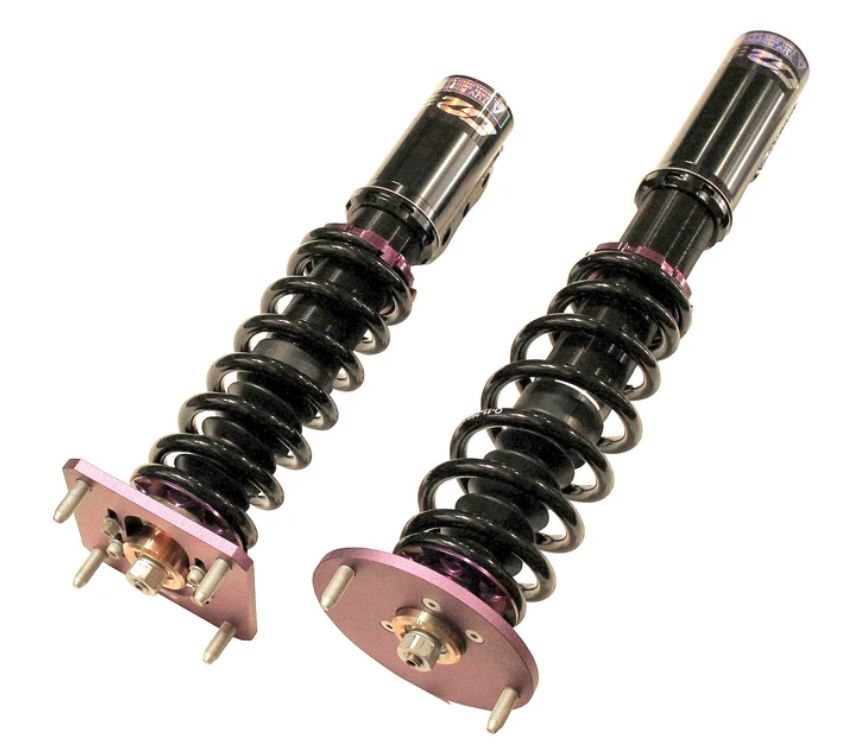 90-96 MAZDA COSMO D2 RACING COILOVERS- RS SERIES