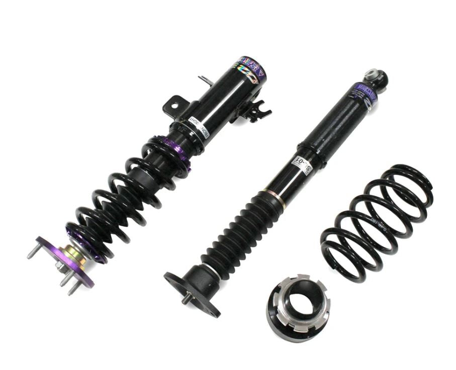 07-14 MAZDA MAZDA 2 D2 RACING COILOVERS- RS SERIES