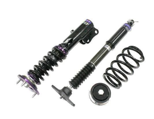 14-UP MAZDA MAZDA 3 D2 RACING COILOVERS- RS SERIES