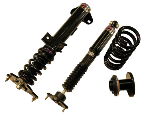 10-16 MERCEDES E CLASS W212 (EXC AIRMATIC) D2 RACING COILOVERS- RS SERIES