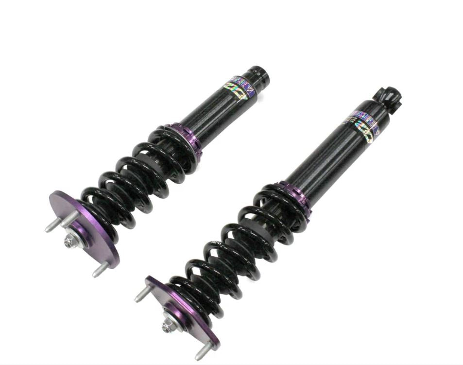 95-99 MITSUBISHI ECLIPSE D2 RACING COILOVERS- RS SERIES