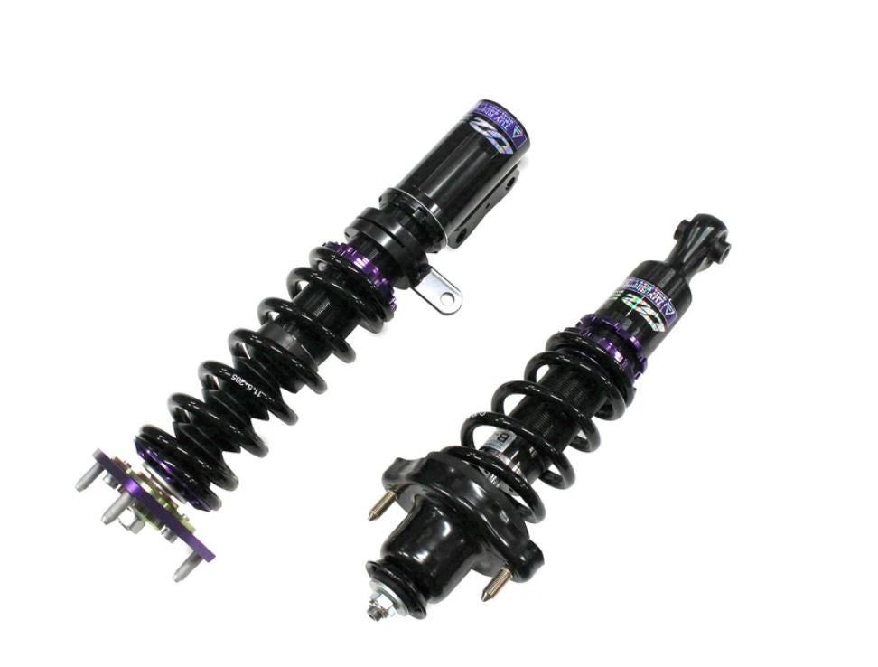 08-17 MITSUBISHI LANCER, INCL RALLIART D2 RACING COILOVERS- RS SERIES