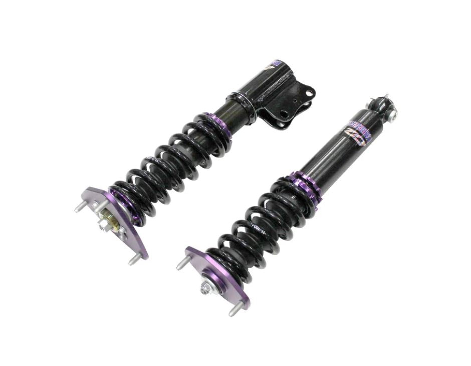 91-99 MITSUBISHI 3000GT (FWD) D2 RACING COILOVERS- RS SERIES