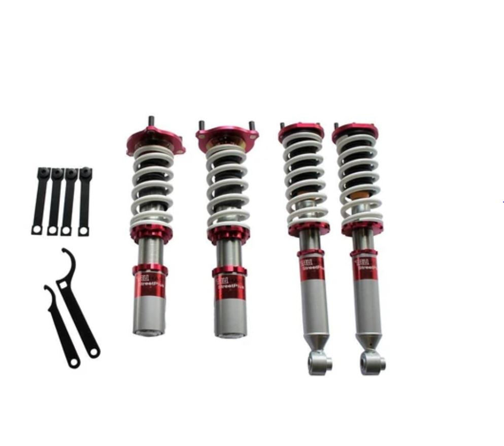 95-98 NISSAN 240SX S14 TRUHART COILOVERS- STREET PLUS
