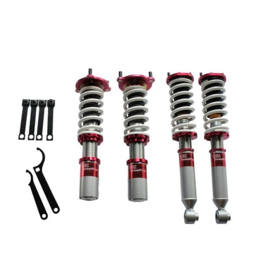 89-94 NISSAN 240SX S13 TRUHART COILOVERS- STREET PLUS