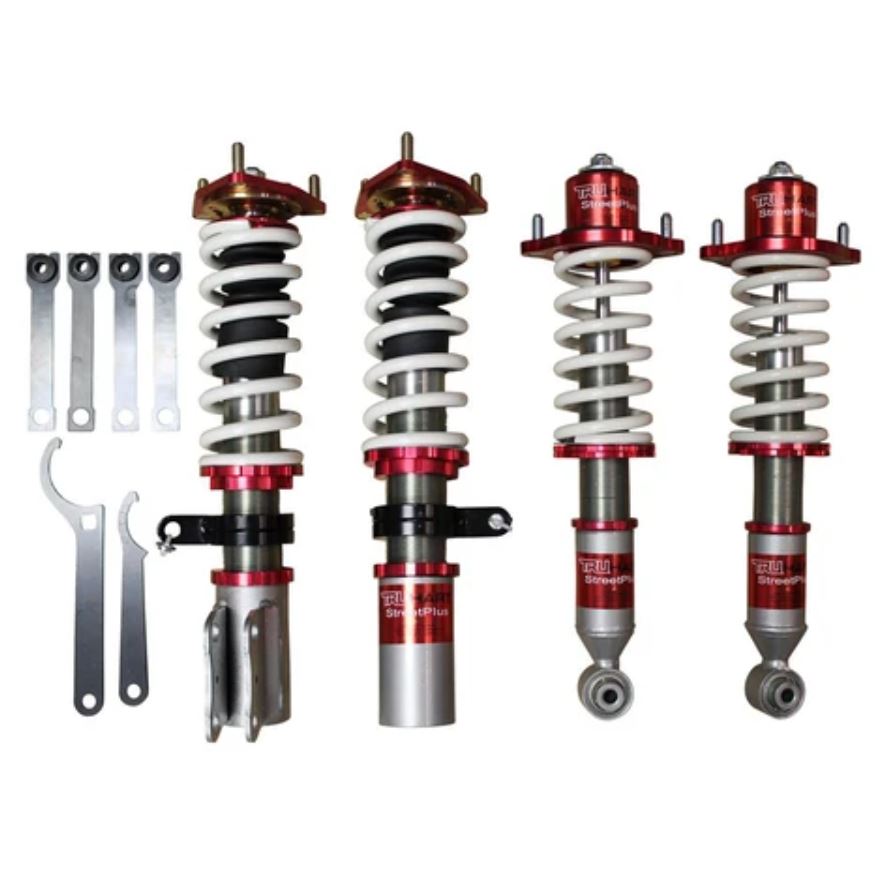02-06 NISSAN ALTIMA TRUHART COILOVERS- STREET PLUS