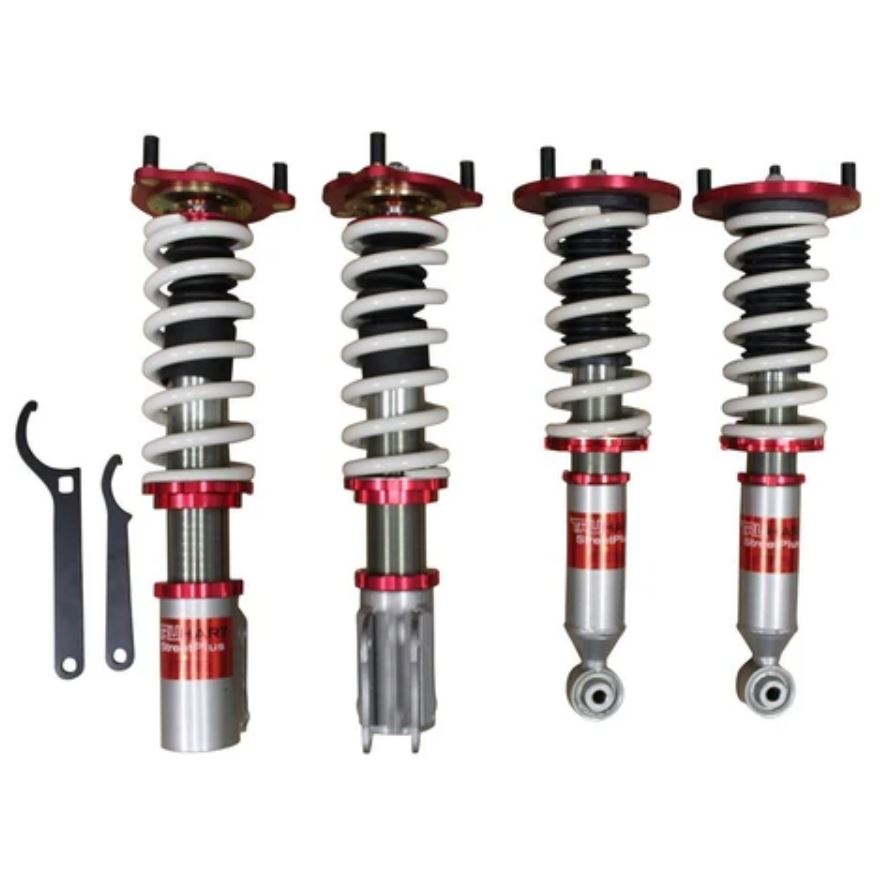 00-03 NISSAN MAXIMA TRUHART COILOVERS- STREET PLUS