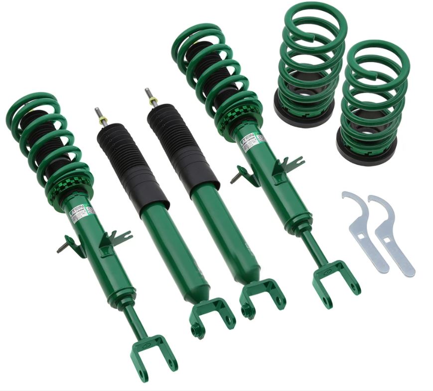 89-94 NISSAN 240SX S13 / TEIN COILOVERS-STREET BASIS Z