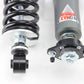 Silver's Neomax Coilovers BMW 3 Series (E46) (6 Cylinder) True Rear 1999-2006
