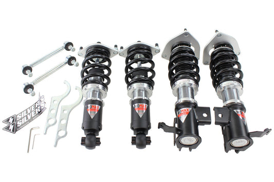 Silver's Neomax Coilovers Subaru BRZ 2013 / Scion FR-S 2013 / Toyota FT-86 / GR-86 2017 **Fits 2022 Models**