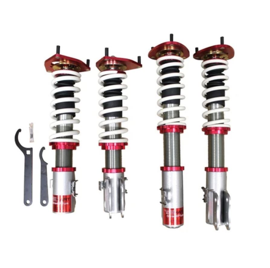 03-08 SUBARU FORESTER TRUHART COILOVERS- STREET PLUS
