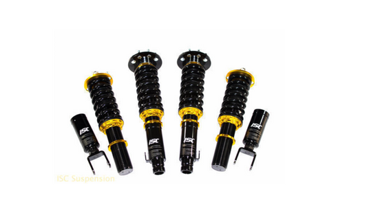 Acura NSX 91-05 ISC N1 V2 Coilover Suspension