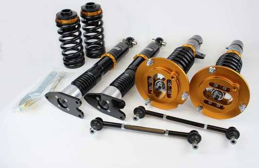 BMW F30 X-Drive 12-17 ISC V2 Basic Coilover Suspension