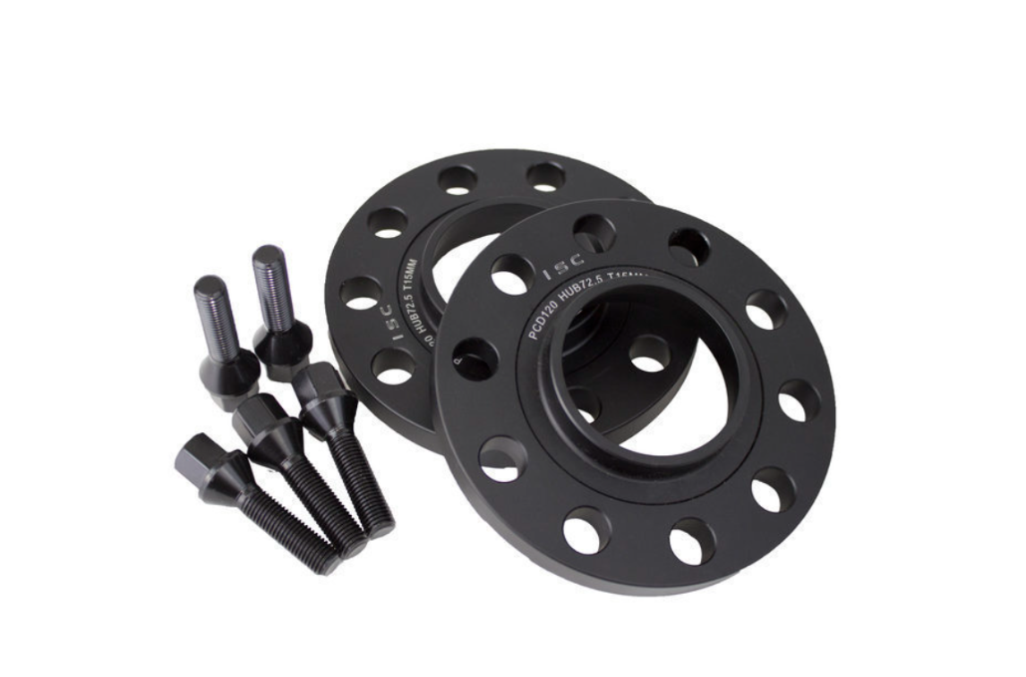ISC 15mm Wheel Spacer For BMW Vehicles