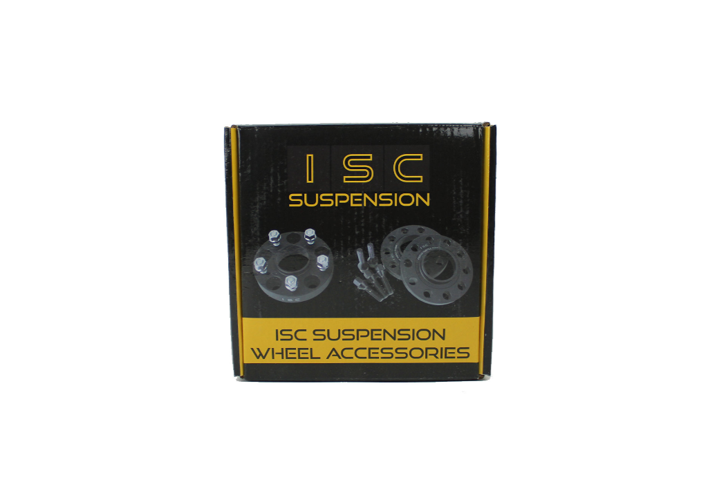 ISC 15mm Wheel Spacer For Mazda/Mitsubishi Vehicles