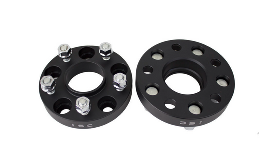ISC 25MM WHEEL SPACER FOR NISSAN VEHICLES