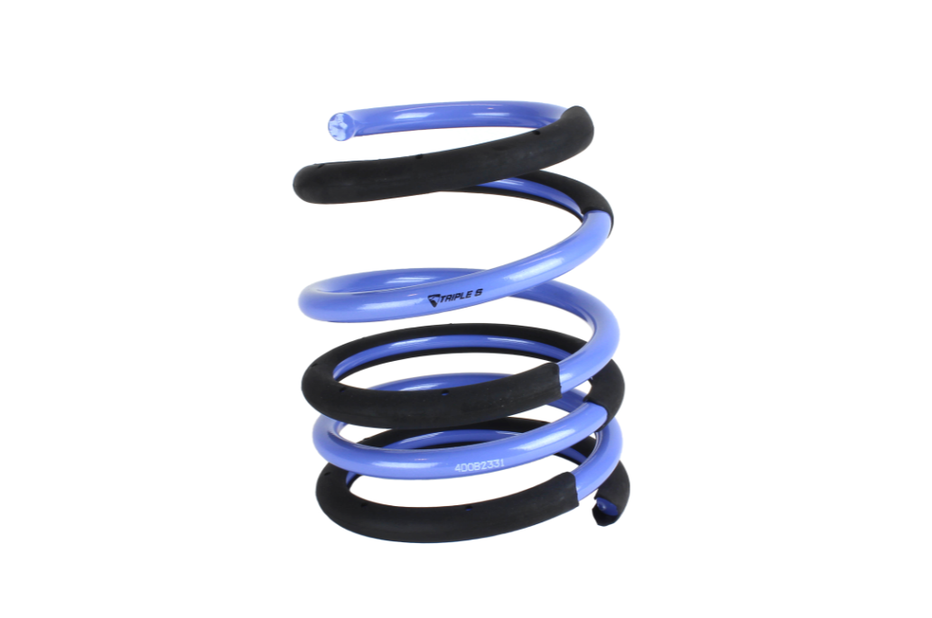 Subaru Sti GR Chassis Triple S Lowering Spring Clearance