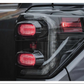 Morimoto Led Tails & DRLS Toyota 4runner (10-22): Morimoto XB Led Tails (Pair / Smoked)