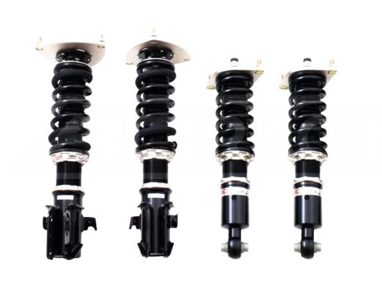 08-14 SUBARU WRX GH8 BC RACING COILOVERS - BR TYPE