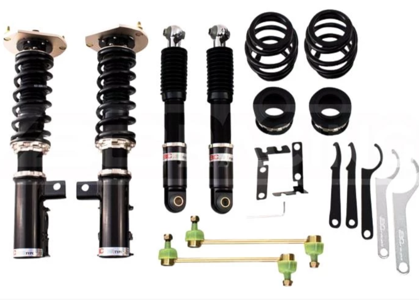 05-10 CHEVY COBALT BC RACING BR SERIES COILOVERS