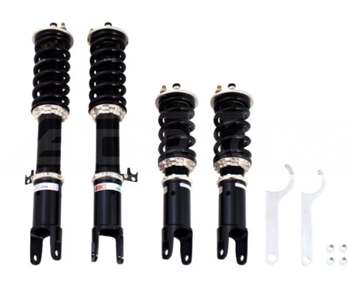 00-09 HONDA S2000 BC COILOVERS - BR TYPE